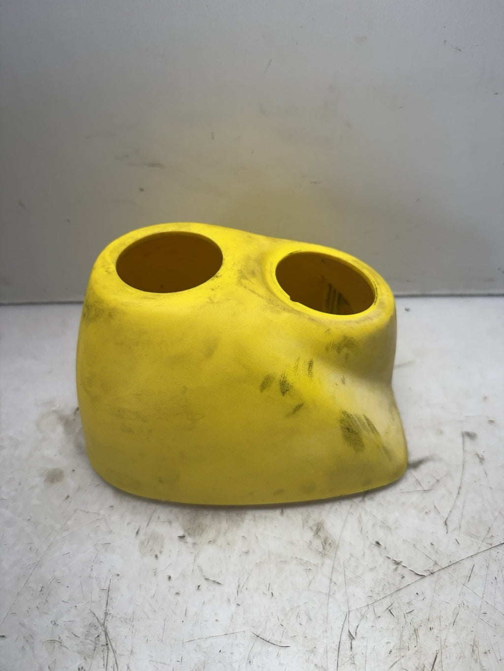 1996-2006 Sea-Doo OEM Yellow Steering Helm Collar 277000507 Speedster Sportster