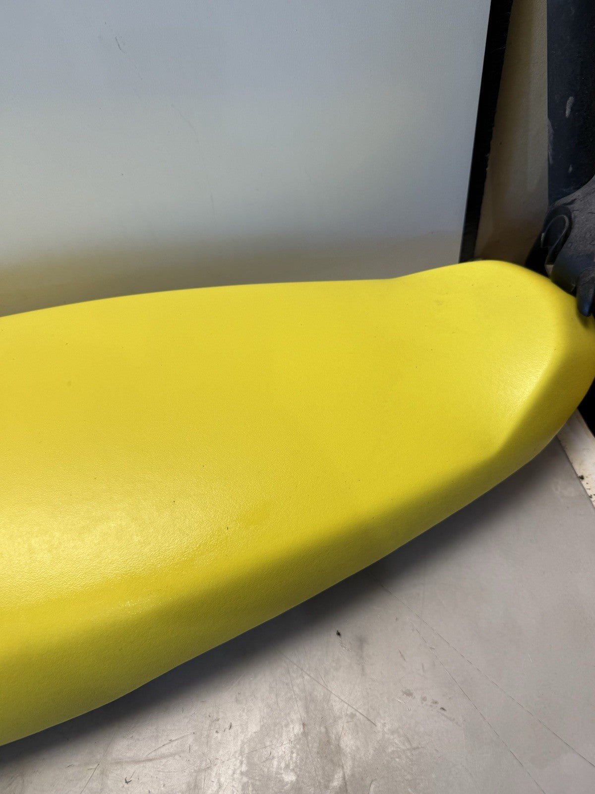 2016-2017 SEA-DOO SPARK 3 UP ROTAX 900 HO ACE OEM SEAT SADDLE SUNBURST YELLOW