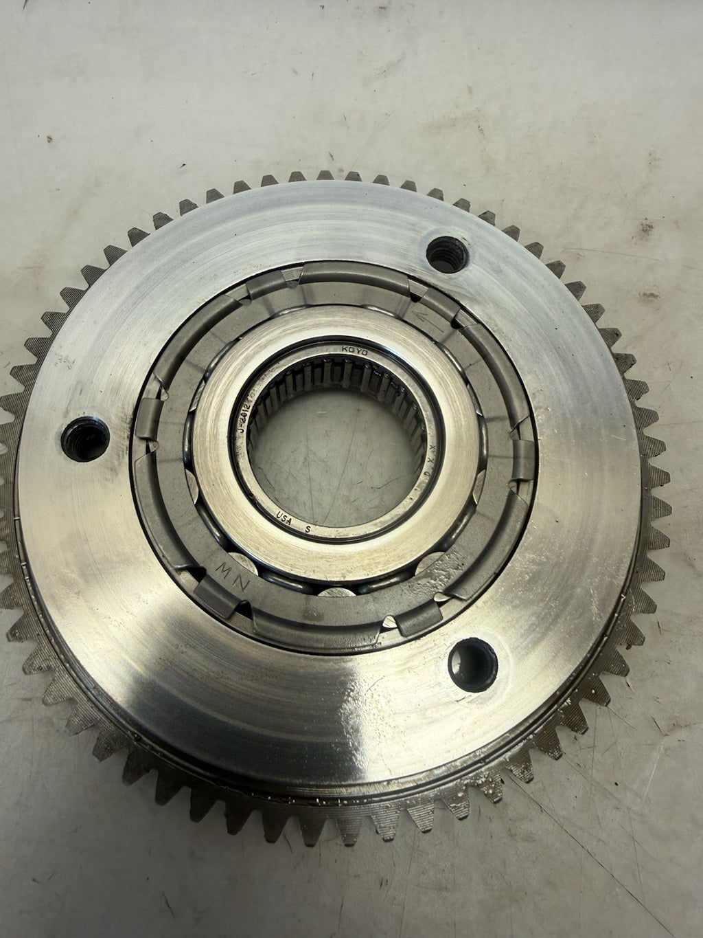 2014-2026 Sea-Doo SPARK Trixx 900 OEM Sprag Clutch & Free Wheel 64T Gear