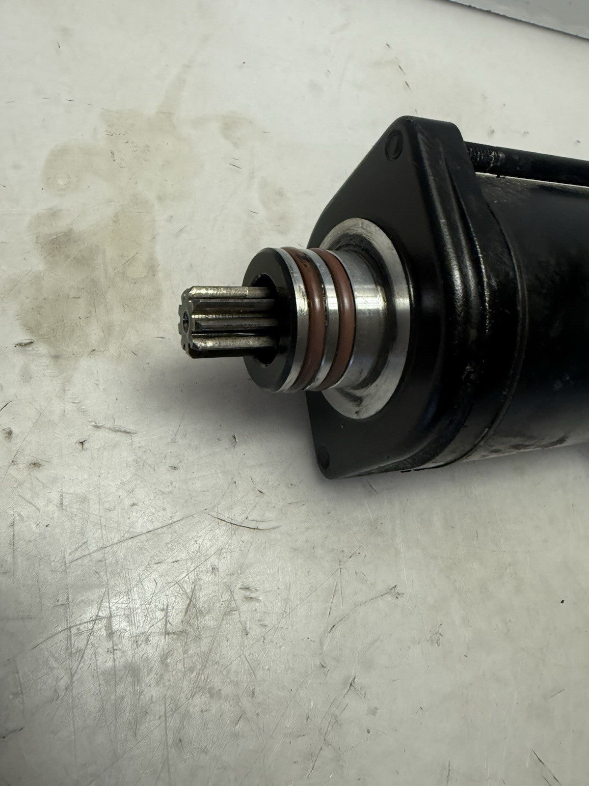 TESTED 2015-2022 Sea-Doo SPARK TRIXX 900 / GTI 90 OEM Starter Motor 420893830