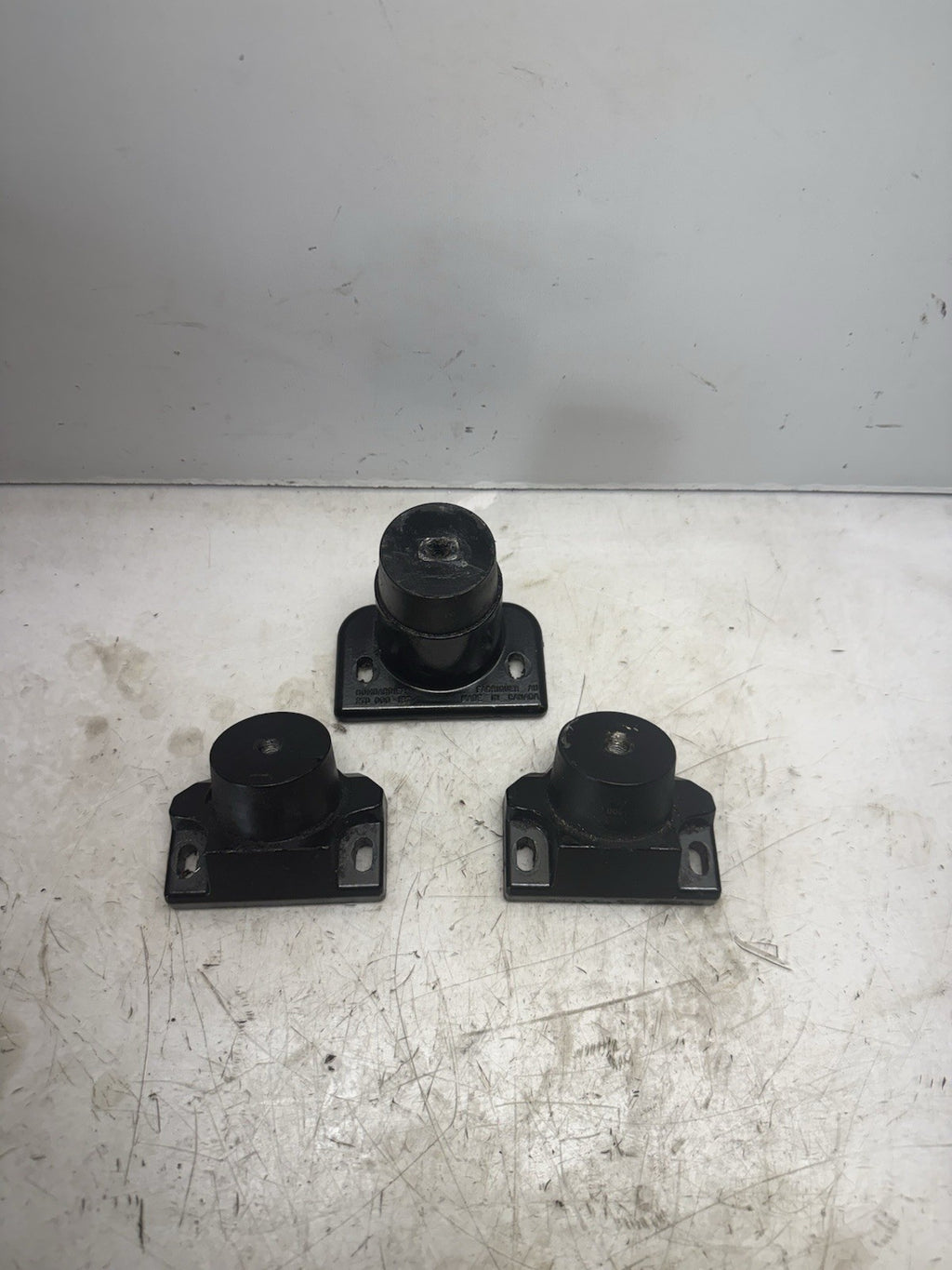 1997 Sea-Doo GSX 787/800 OEM Engine Motor Mounts Set 270000222 270000220