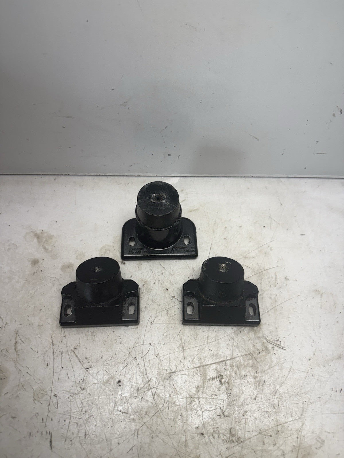 1997 Sea-Doo GSX 787/800 OEM Engine Motor Mounts Set 270000222 270000220