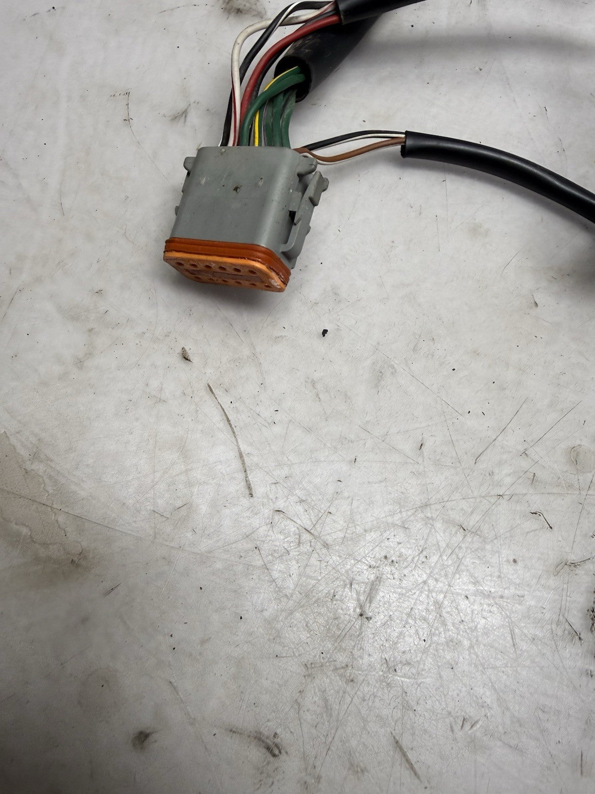 2002-2005 Sea-Doo OEM Electrical Cluster Harness Ass'y Freshwater RXT GTX 4-TEC