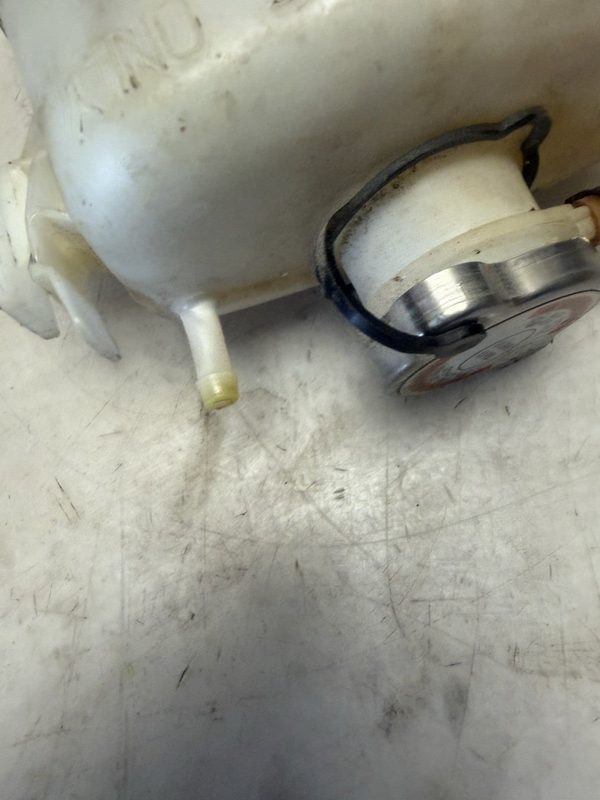 2002-2020 Sea-Doo OEM Coolant Reservoir Tank 276000086 Challenger RXT RXP GTX