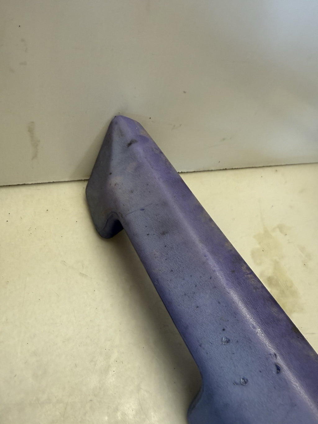 1995 Polaris SLT 750 OEM Grab Handle VIOLET PURPLE