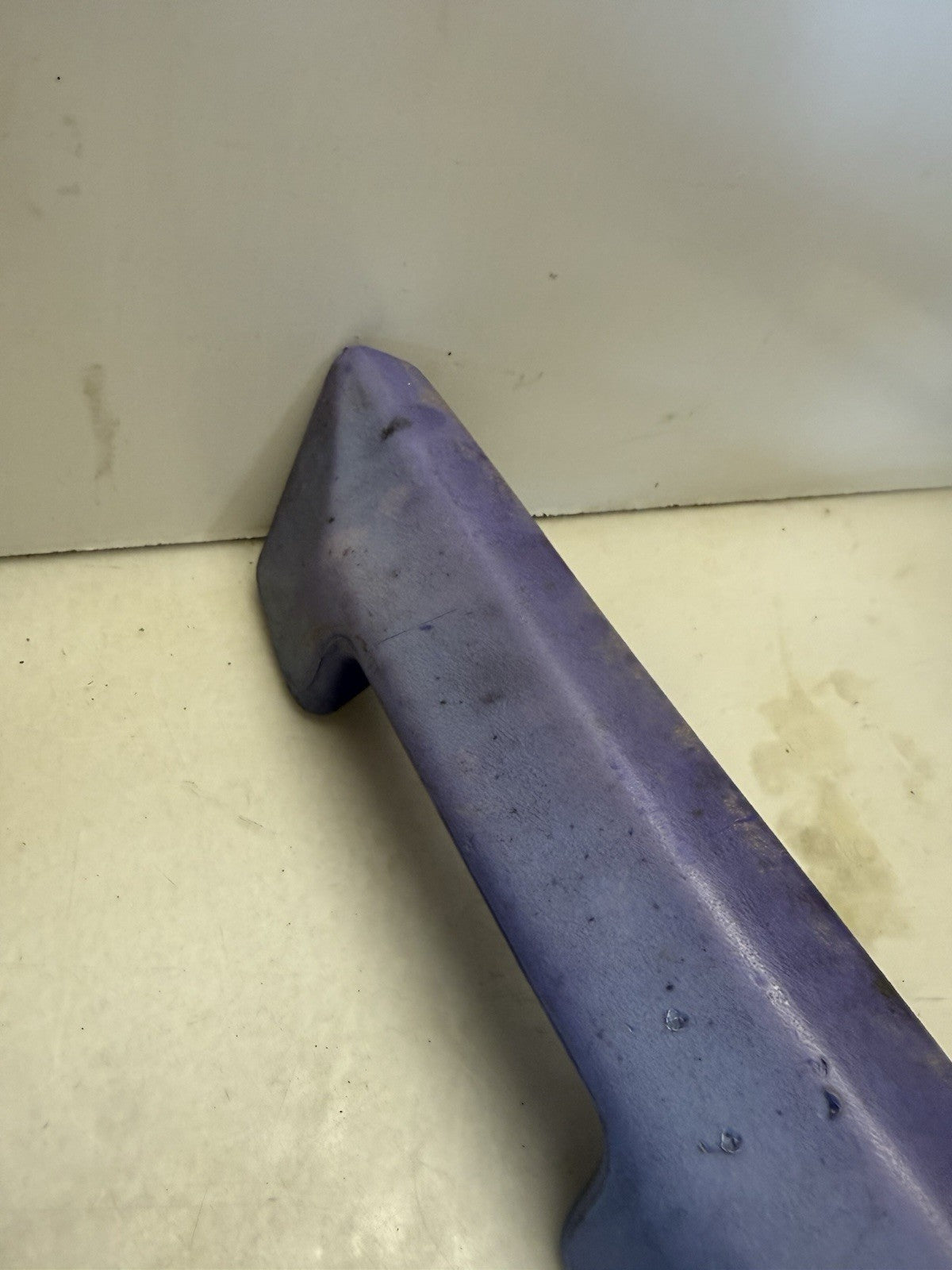 1995 Polaris SLT 750 OEM Grab Handle VIOLET PURPLE