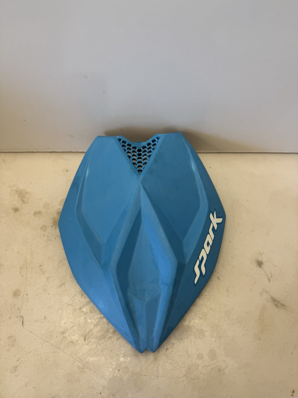 2020 Sea-Doo Spark Hood Cover Gulfstream Blue OEM 291004592