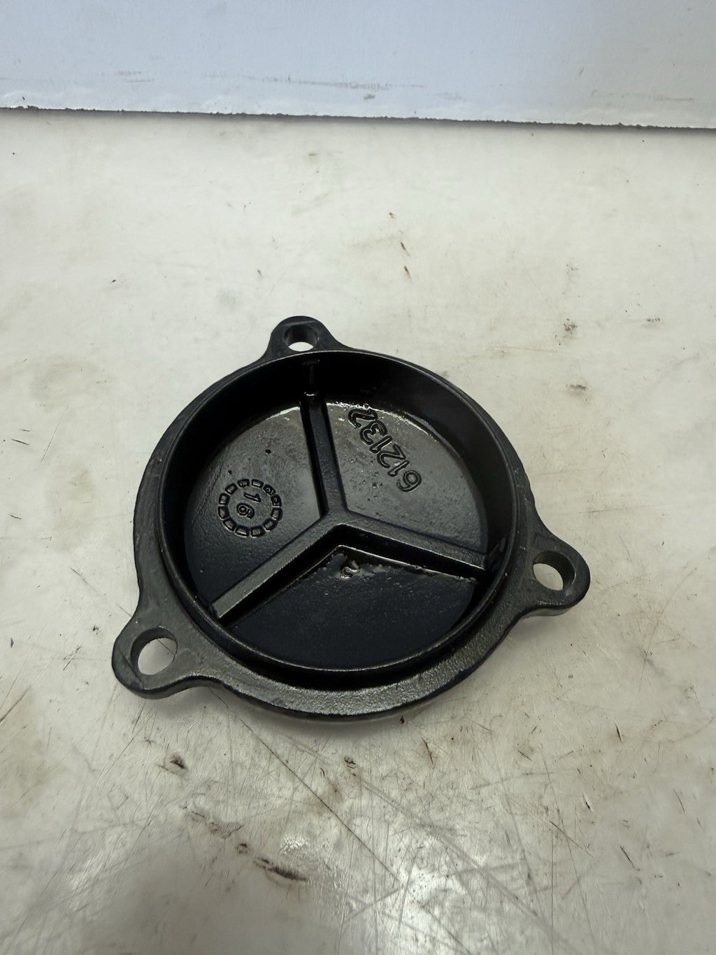2014-2026 Sea-Doo SPARK Trixx 900 OEM Oil Filter Cover 420612131 420612139
