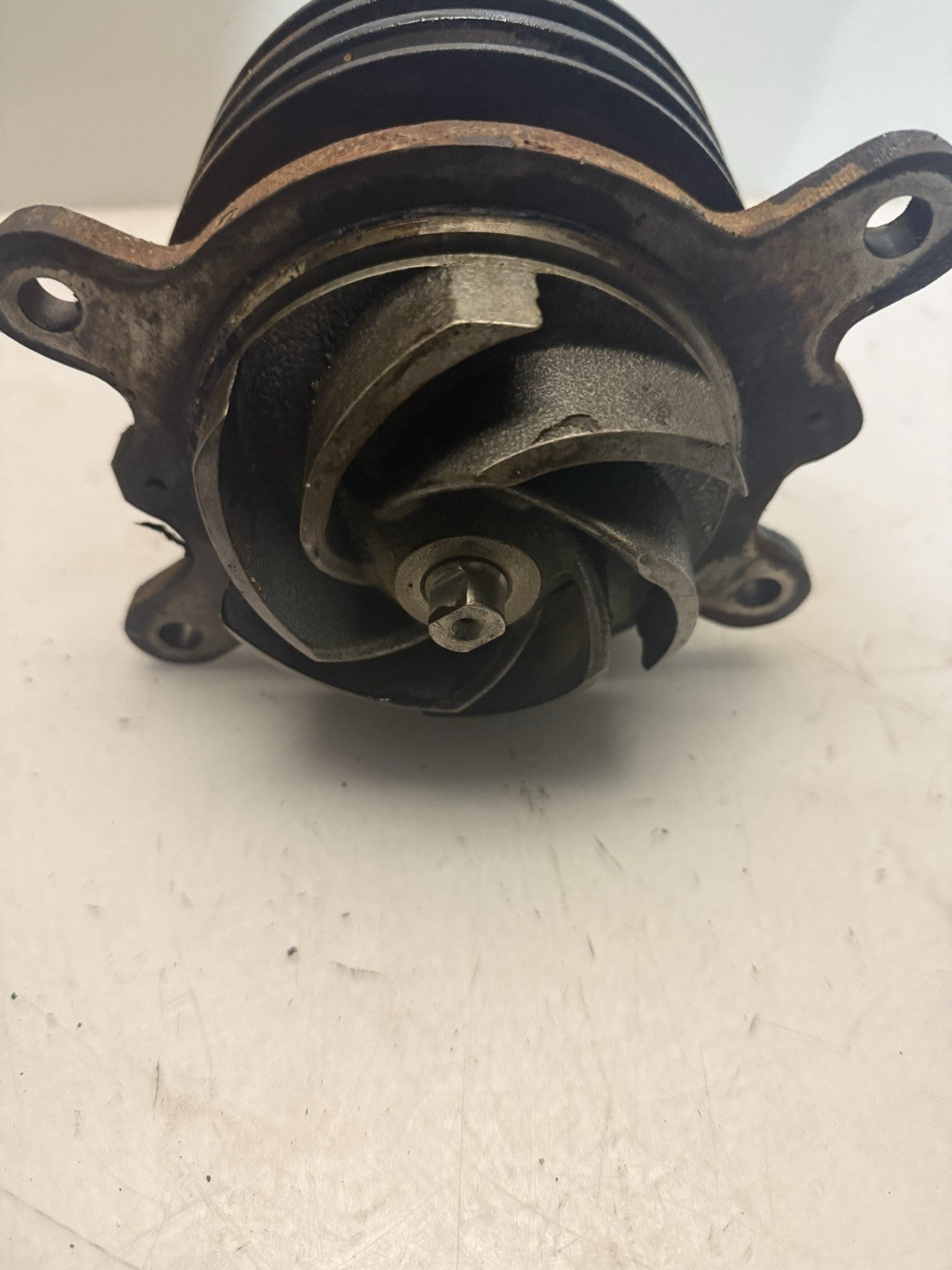 Caterpillar CAT Diesel Engine 3208 Genuine OEM Water Pump Ass’y 2W1225