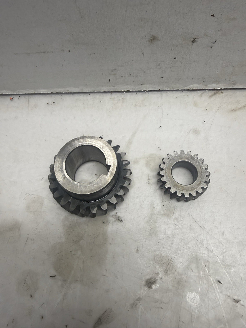 1984-2006 YAMAHA BANSHEE YFZ350 OEM PRIMARY MAIN DRIVE GEARS