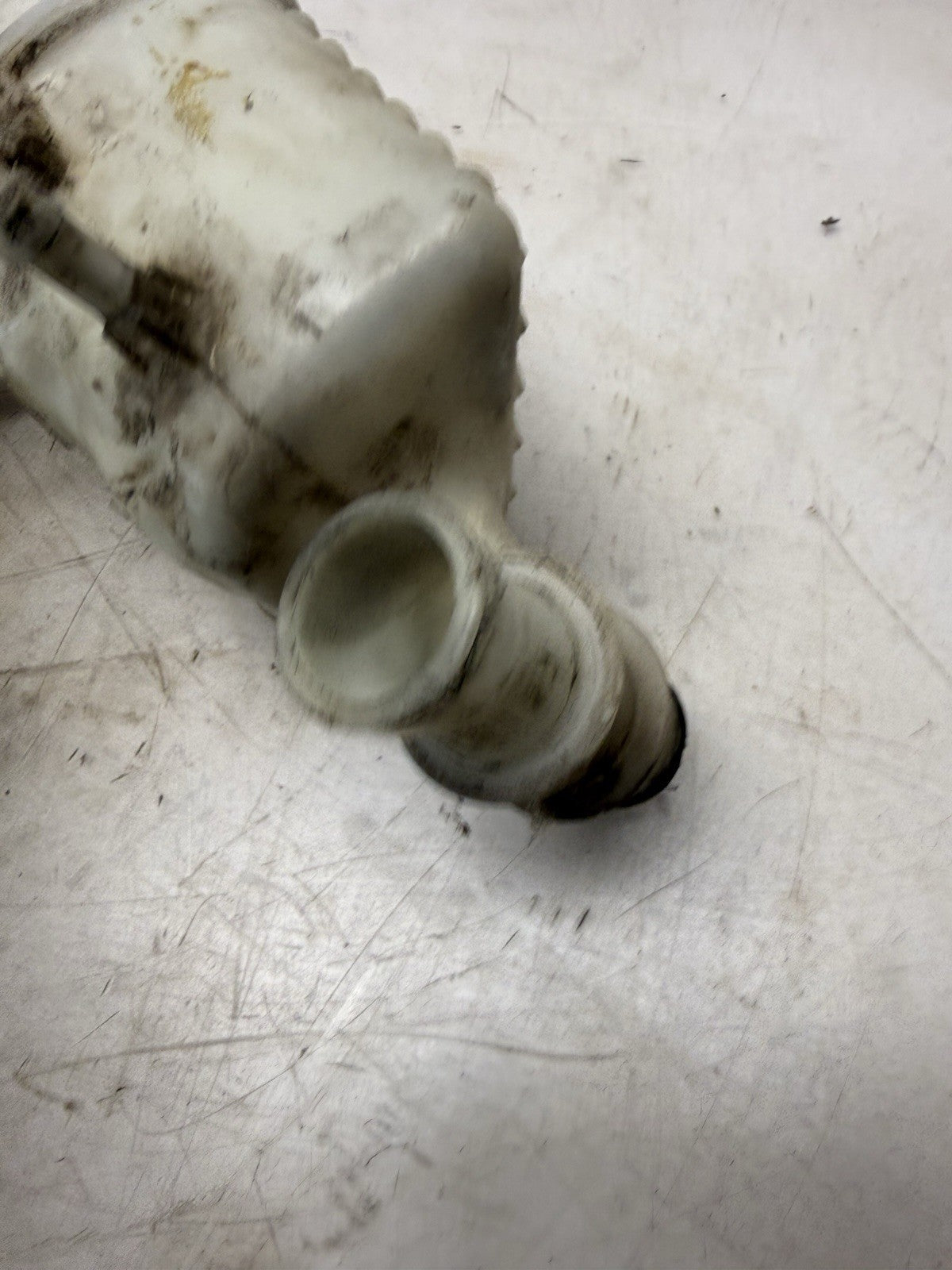 2001-2004 SKI-DOO SUMMIT 700 OEM Coolant Bottle Tank Reservoir Overflow
