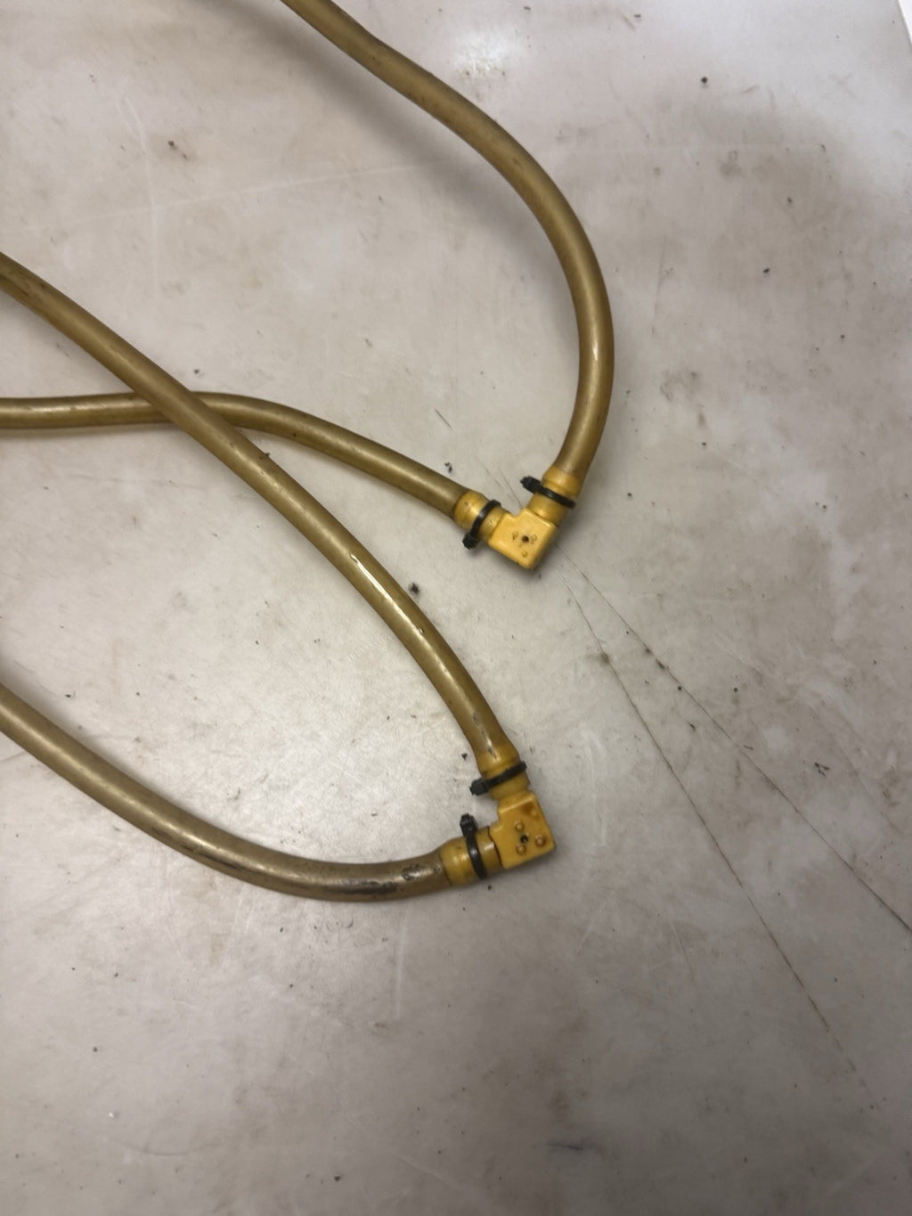 2000 Sea-Doo XP 951 OEM Bailer Screens + Hoses 292000688 293710057 219704412