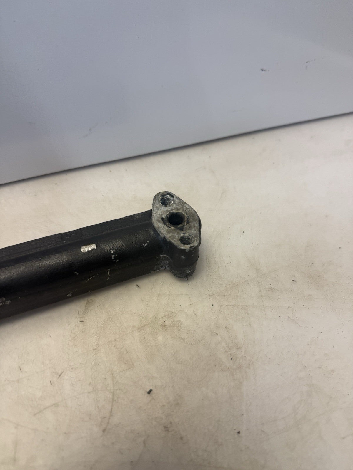 2003-2004 POLARIS MSX-140 PWC OEM WATER RAIL COOLING HEAD PIPE