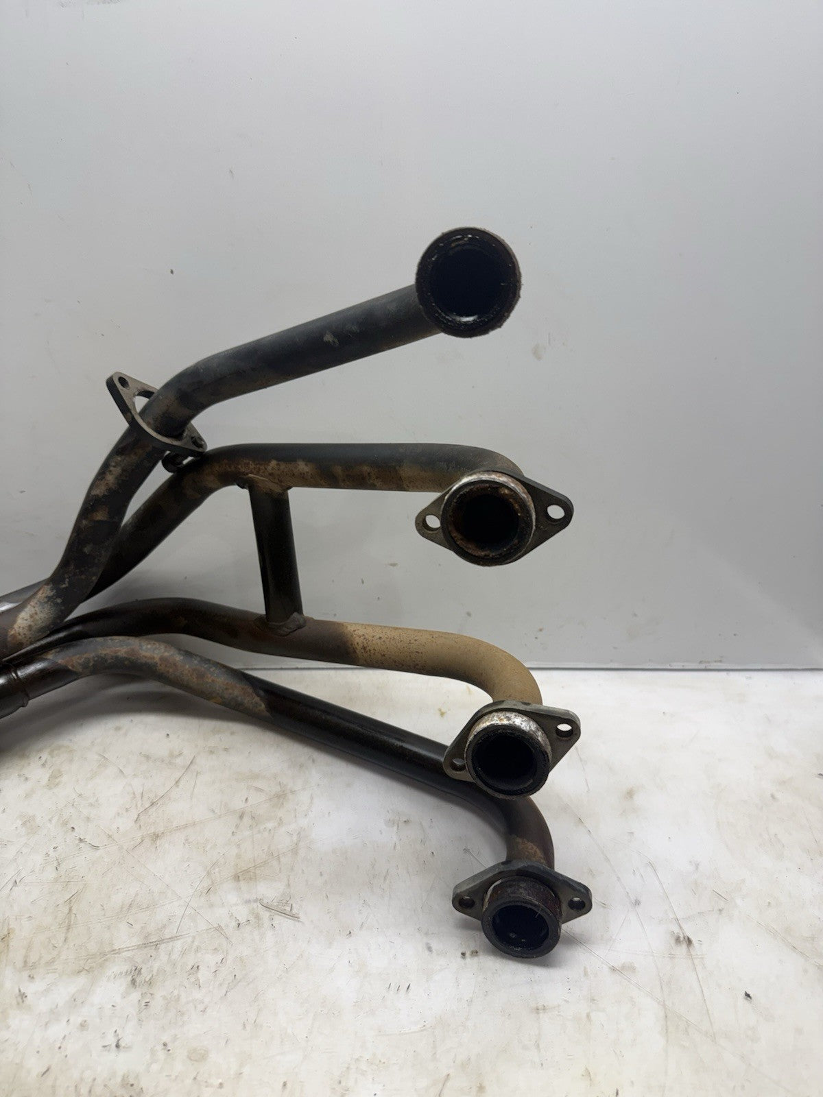 1998-2006 Suzuki Katana GSXF 600 750 OEM Engine Exhaust Header Pipe 14100-19E20