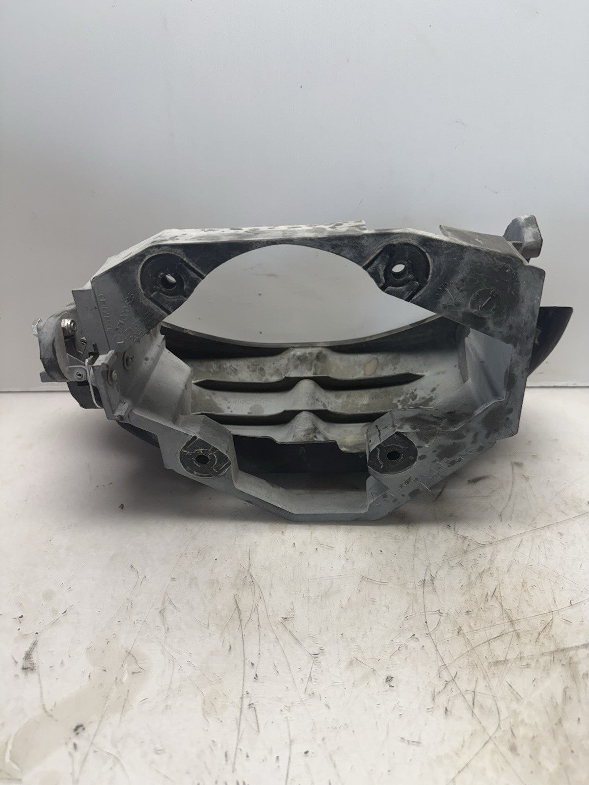 1997 Sea-Doo Speedster 720 OEM LH Reverse Gate Bucket Ass’y