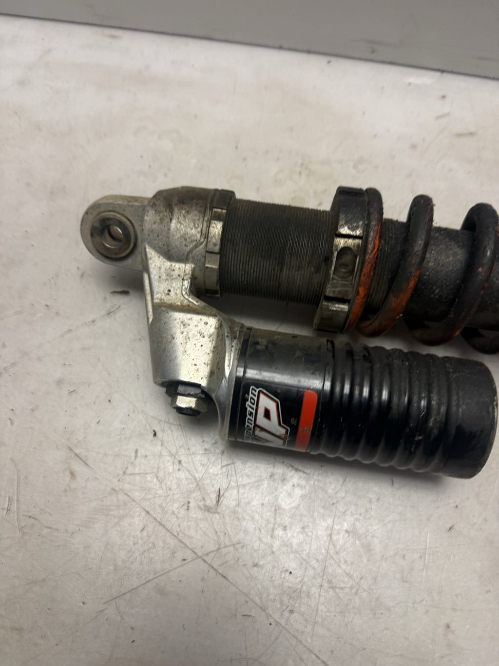 2006 KTM 85SX OEM Rear Suspension Shock Absorber Strut Ass’y 46180348
