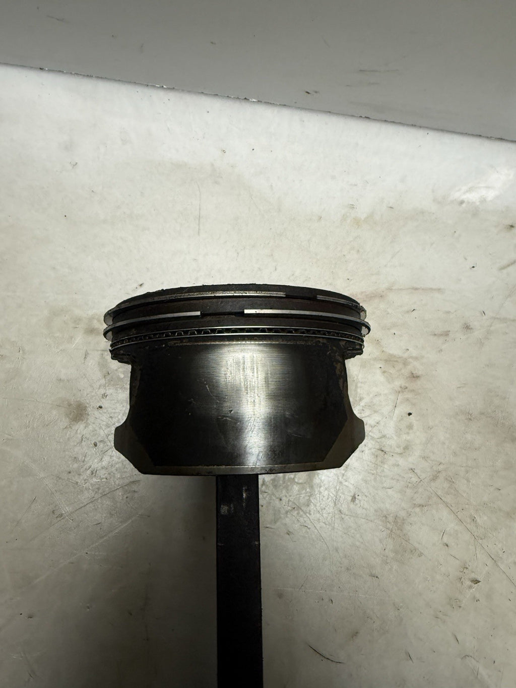 2006-2007 Chevrolet Trailblazer 4.2 OEM 12613195 Engine Piston w/ Connecting Rod