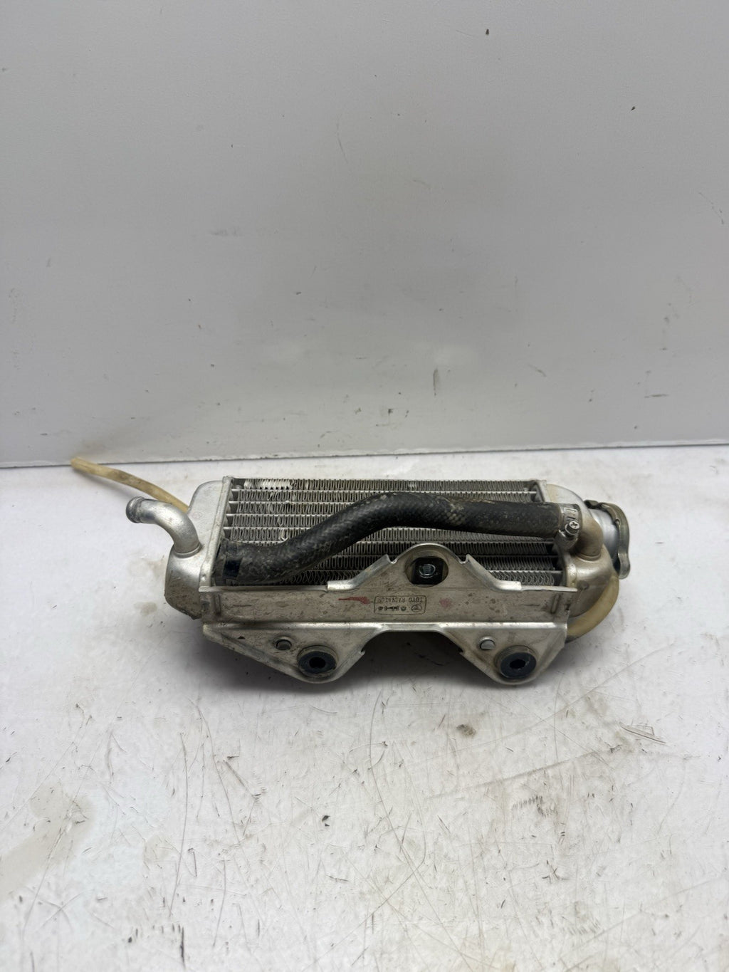 2000-2021 Kawasaki KX65 OEM Radiator With Shroud