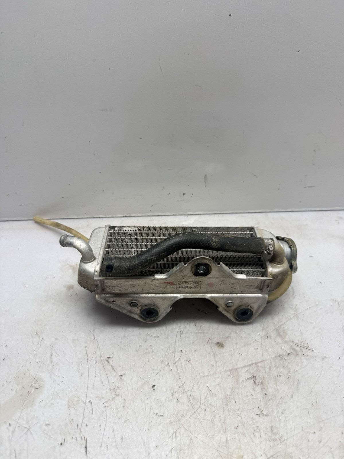 2000-2021 Kawasaki KX65 OEM Radiator With Shroud
