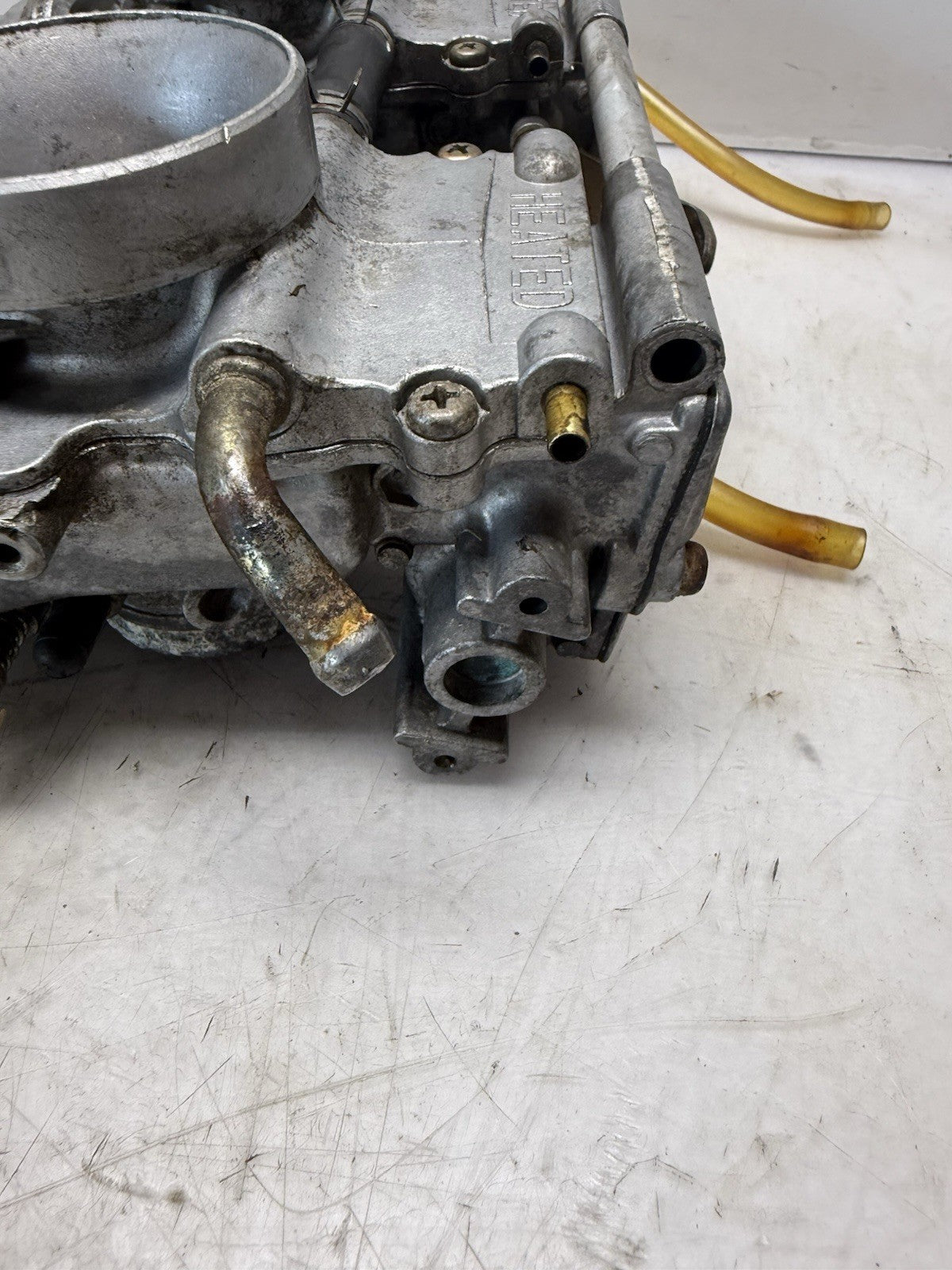 2003 SKI-DOO SUMMIT 700 OEM Left & Right Carburetors / Carb Rack Ass’y