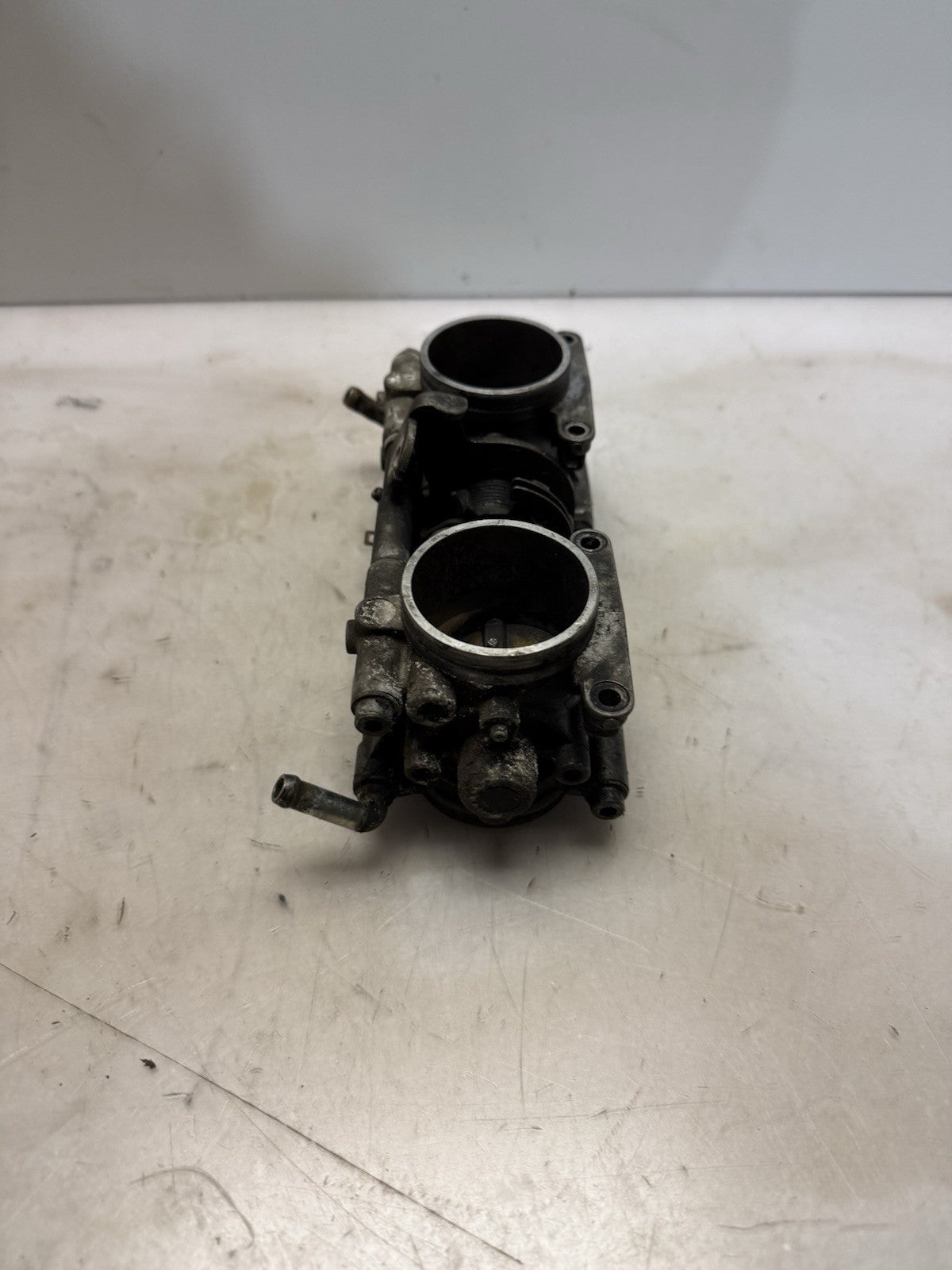 2007-2017 Polaris IQ RMK 700 Dragon OEM Gas Fuel Intake Throttle Body Ass'y