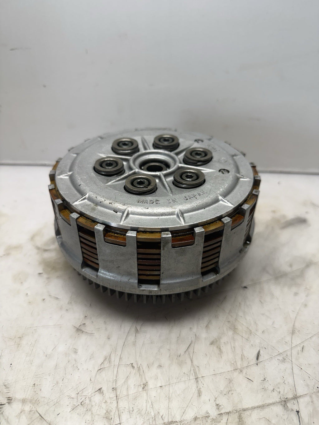 2003-2008 Suzuki LTZ400 OEM Primary Drive Clutch Ass’y