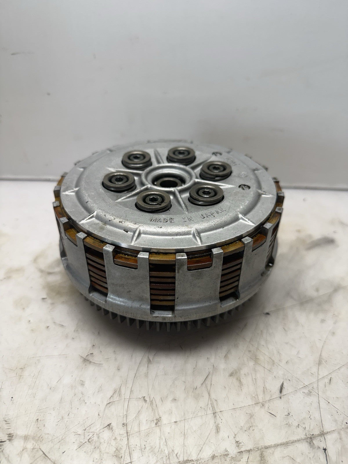 2003-2008 Suzuki LTZ400 OEM Primary Drive Clutch Ass’y