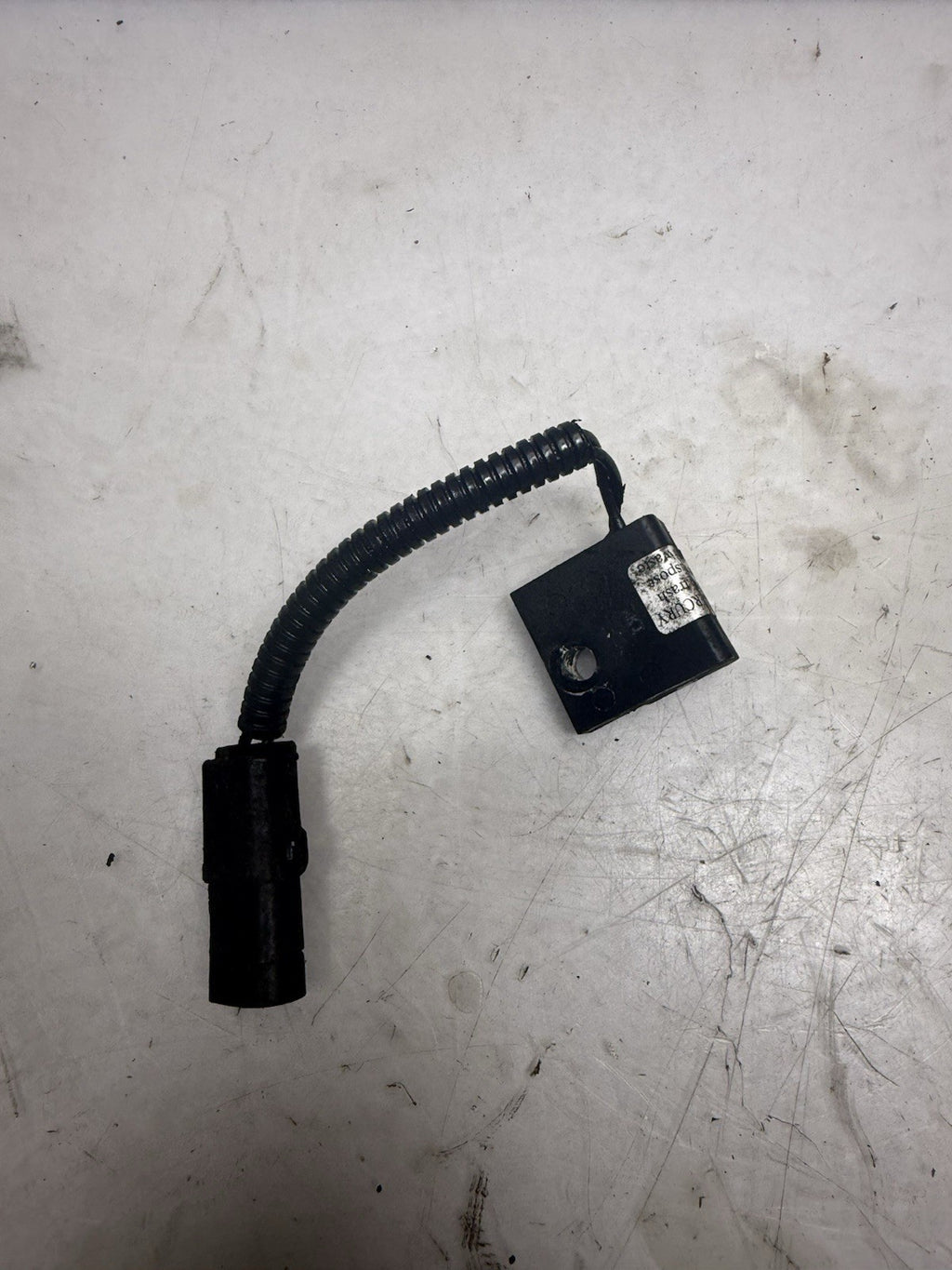 2002-2004 Sea-Doo GTX 155 OEM Rollover Interrupter Sensor TOPS Switch 278001547