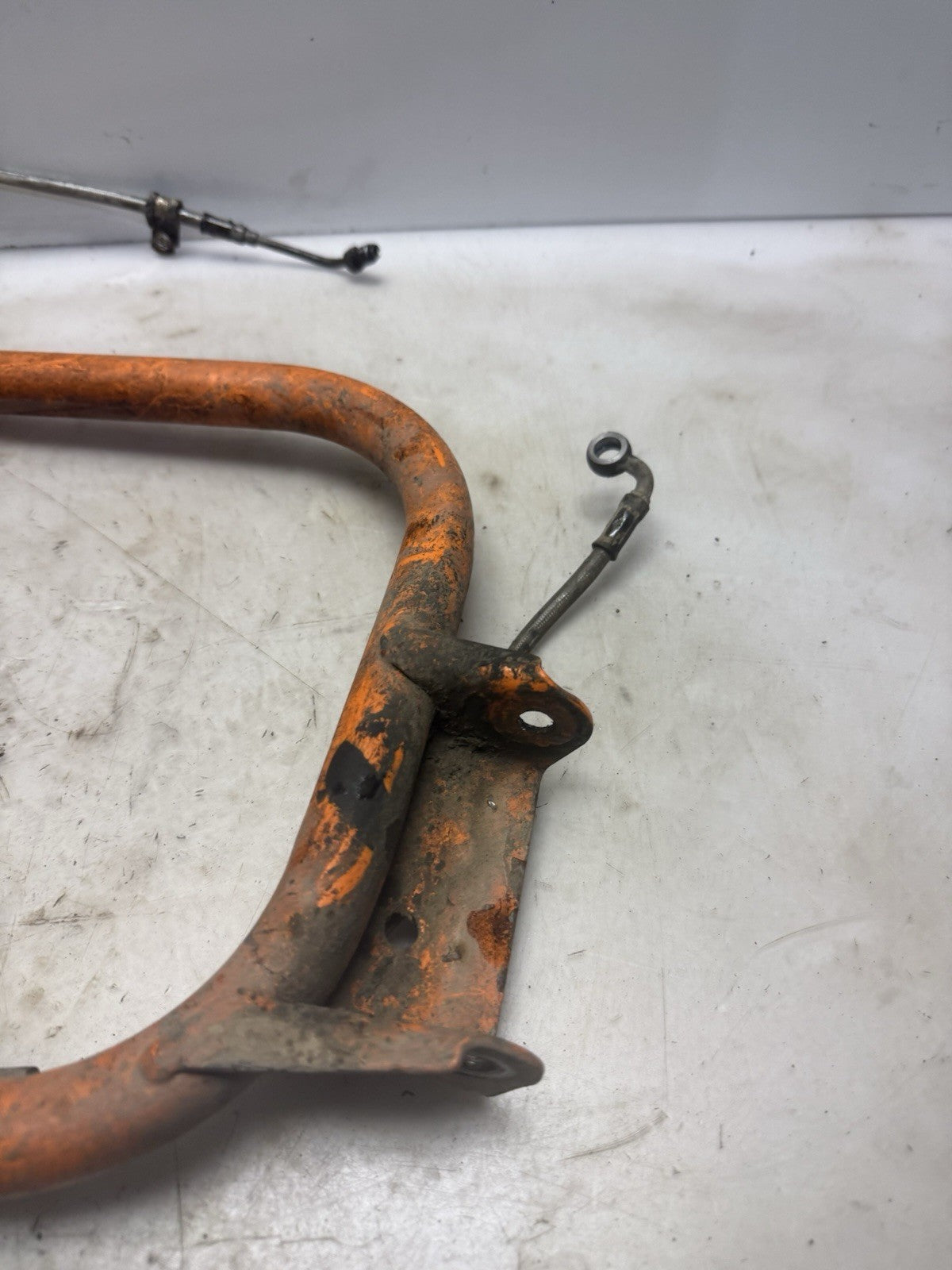 2021 Polaris Ranger 1000 XP Crew High Lifter OEM Control Arm Left Rear Upper