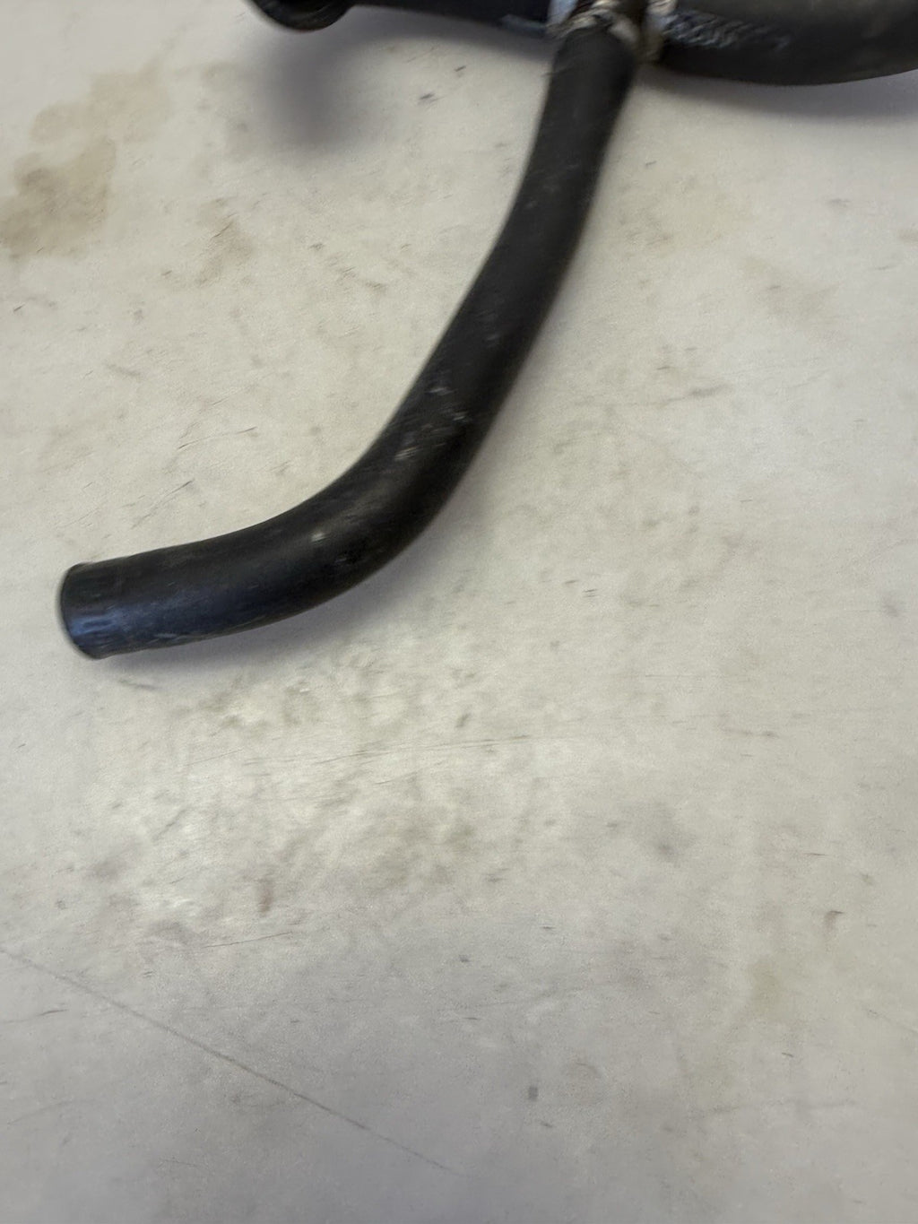 2015 Sea-Doo SPARK 900 OEM Coolant Hoses + T-Fitting 276000292 509000372