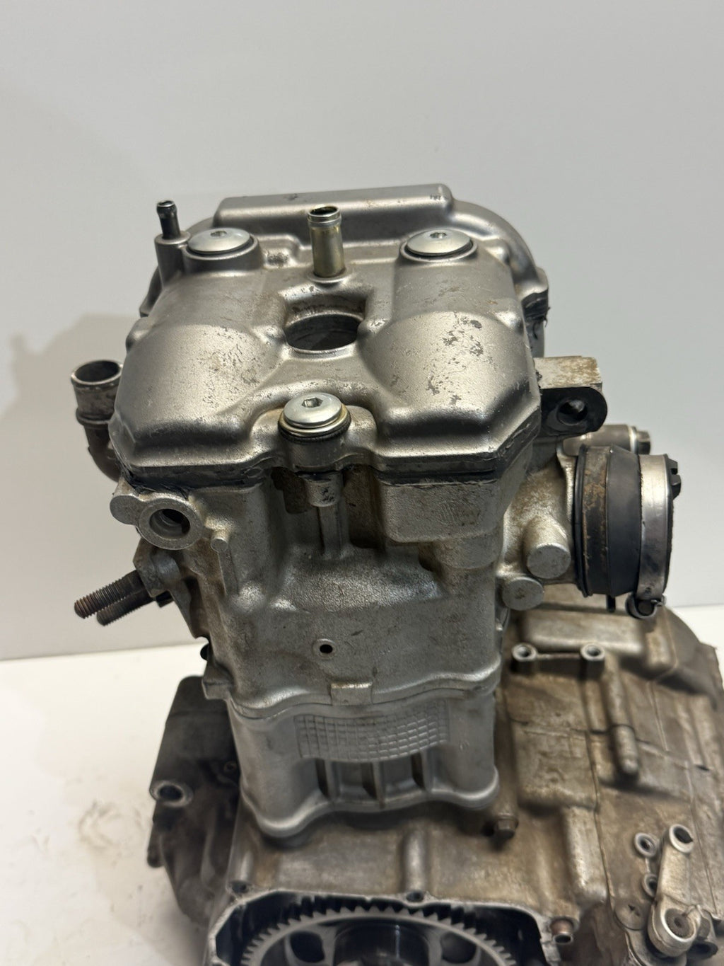2003-2008 Suzuki LTZ400 Big Bore Engine Motor Complete Running Ass’y