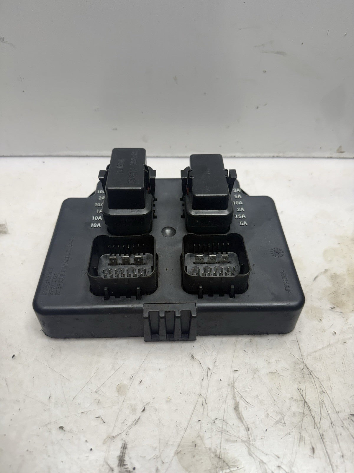 TESTED 2004 Sea-Doo GTX 4-TEC SC 185 / RXP 215 OEM MPEM ECU Fuse Box 278001913