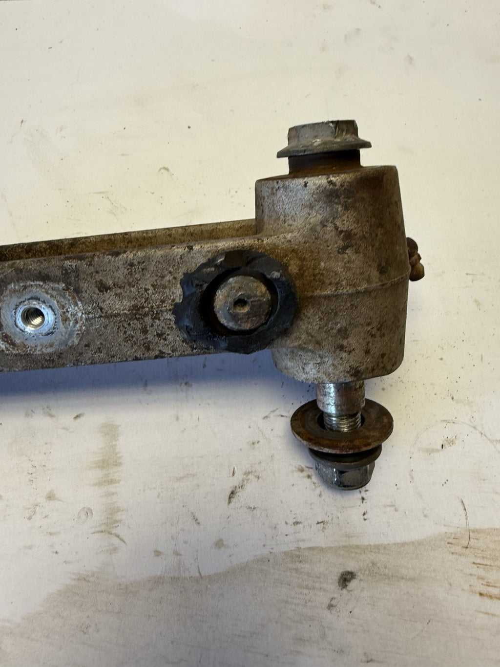 2003-2009 Suzuki LTZ 400 OEM Rear Dogbone Shock Linkage Link