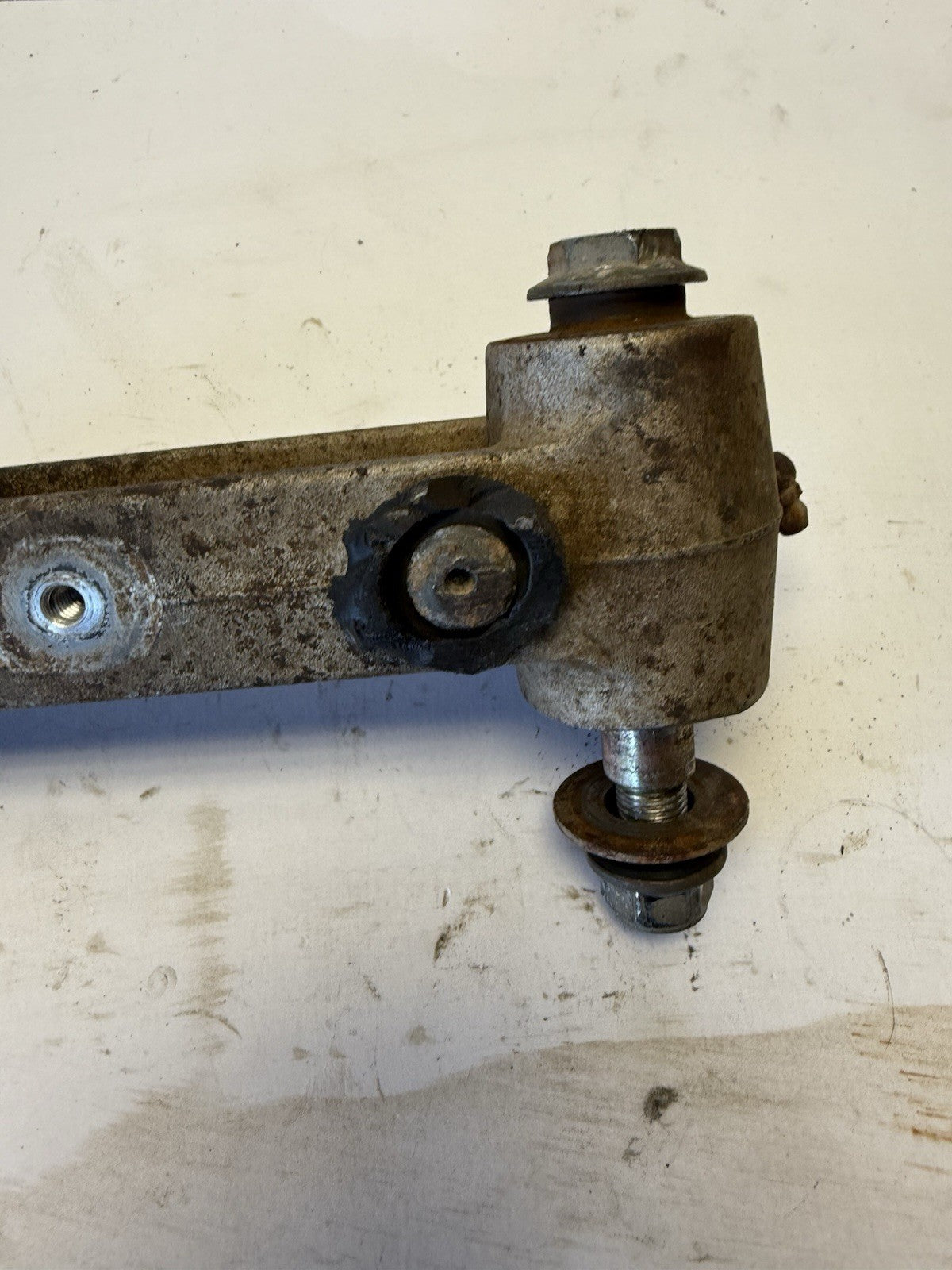 2003-2009 Suzuki LTZ 400 OEM Rear Dogbone Shock Linkage Link