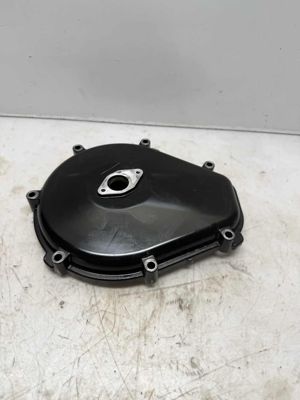 1999-2004 Polaris SLX1050 Genesis OEM Front Engine Stator Flywheel Cover 1201923
