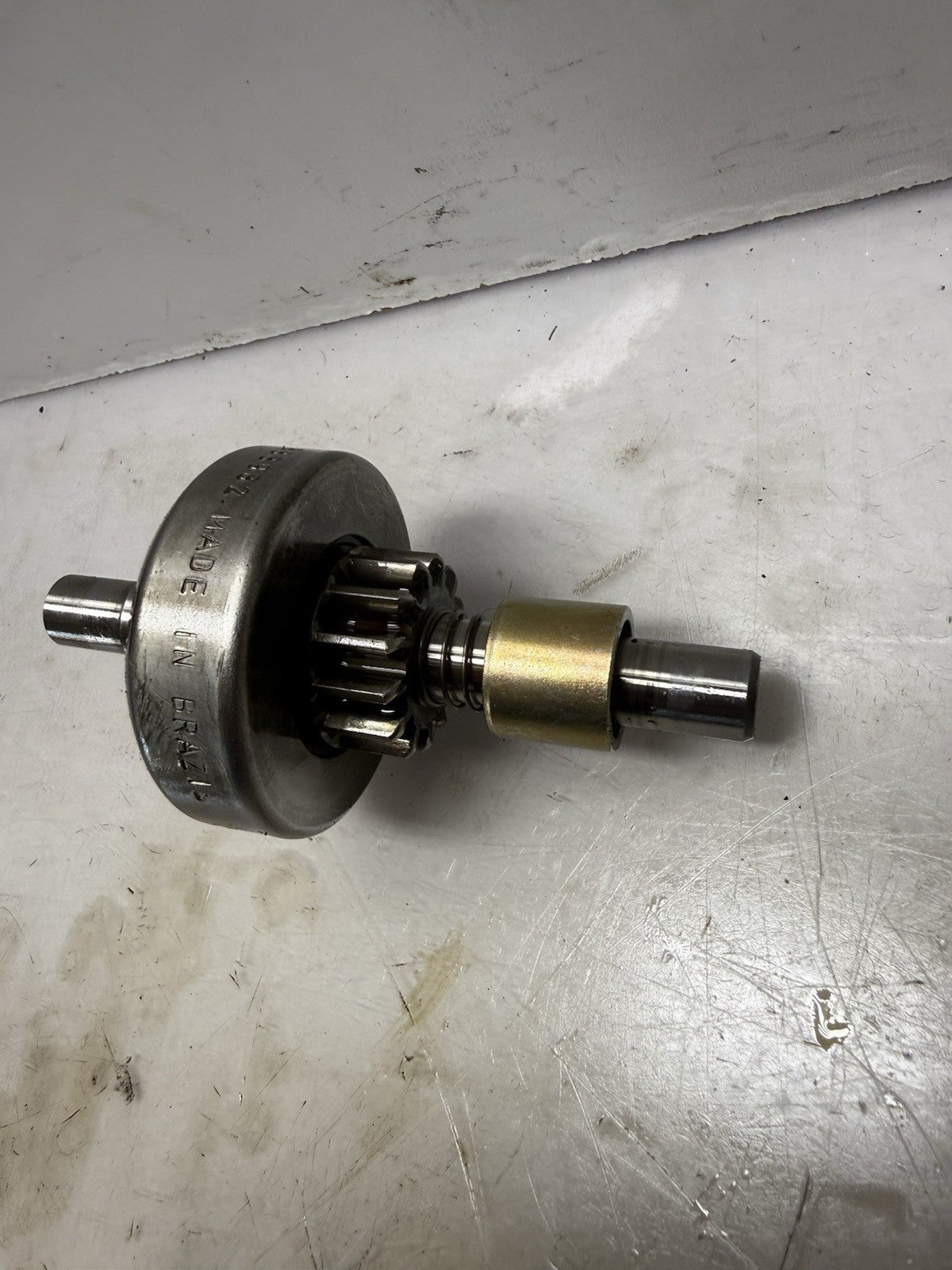 2004-2020 Sea-Doo GTI 130 / GTX 300 OEM Bendix Starter w/ Drive Gear 420890637