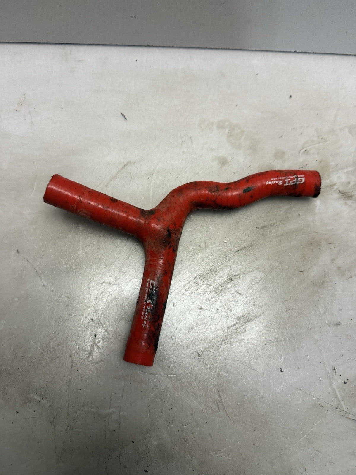 2003-2012 KTM 85SX 105SX GPI Racing Radiator Hose Set