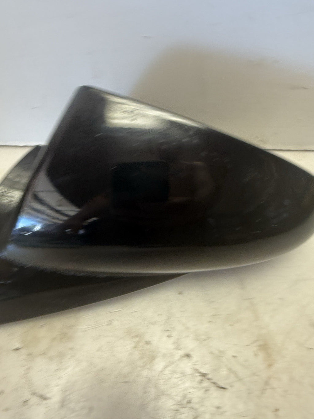 2002-2004 Sea-Doo OEM Mirror Housing Shell Black RX DI LE GTX 4-TEC