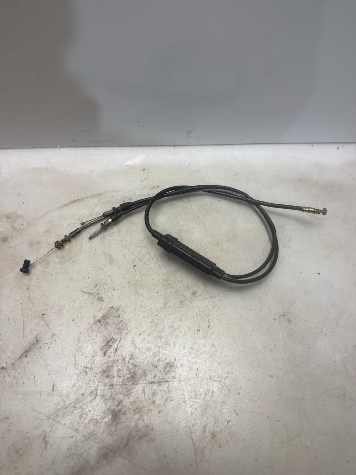 1996-2000 SKI-DOO Summit 583 Formula 500 OEM Throttle Control Oil Pump Cable