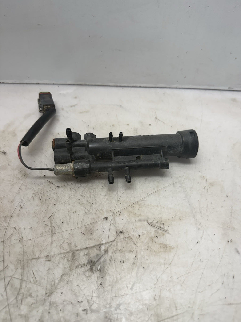 2003 SKI-DOO SUMMIT 700 OEM DPM / Altitude Pressure Manifold Solenoid