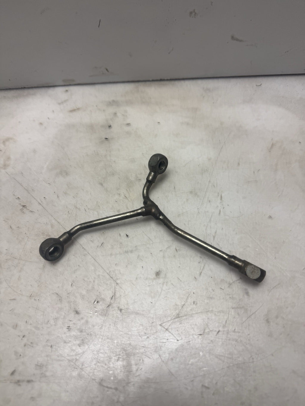 2003-2013 Yamaha YZ450F WR450F OEM Oil Transfer Line 5TJ-13161-00-00