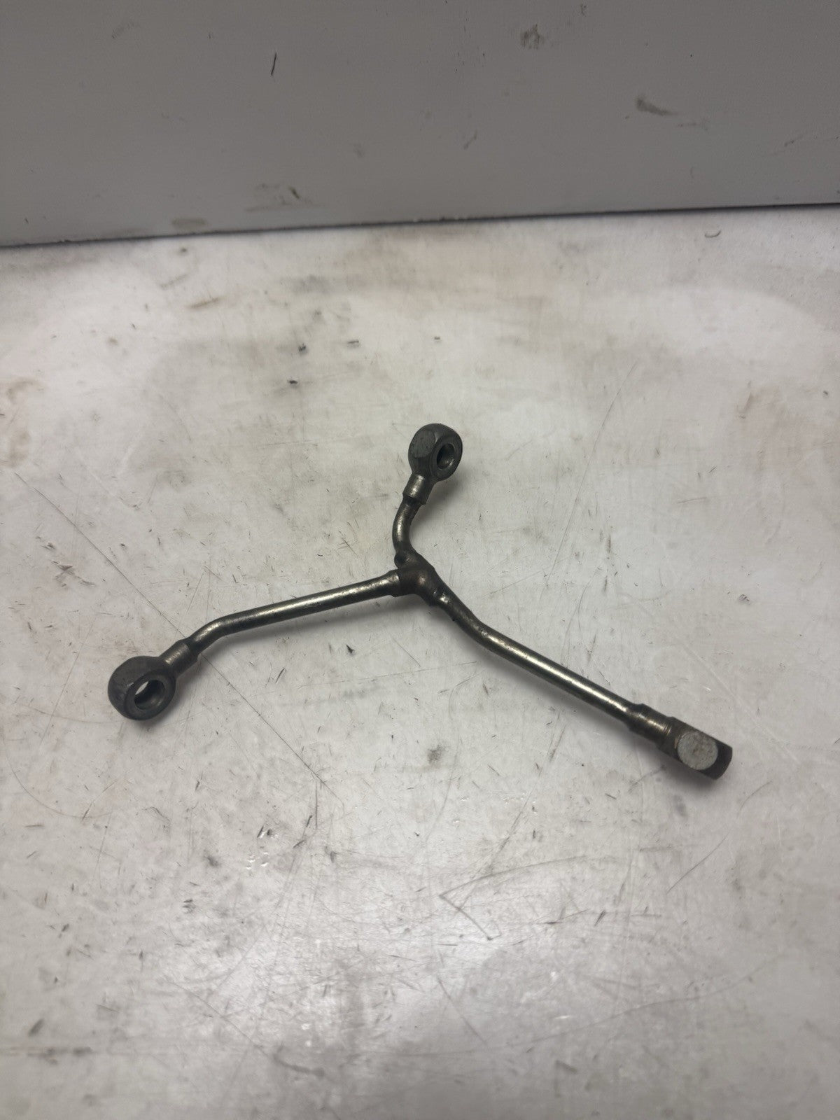 2003-2013 Yamaha YZ450F WR450F OEM Oil Transfer Line 5TJ-13161-00-00