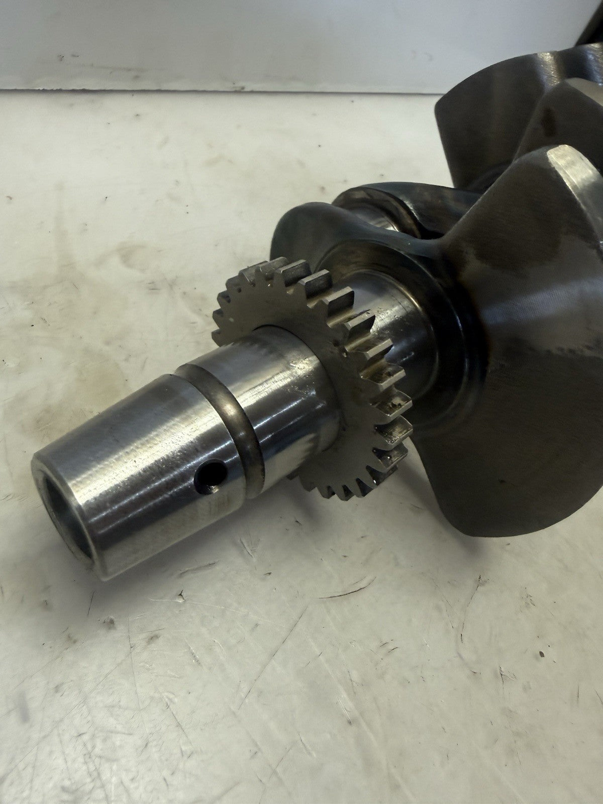 2014 Sea-Doo SPARK 900 HO ACE OEM Crankshaft Crank Shaft 420819801
