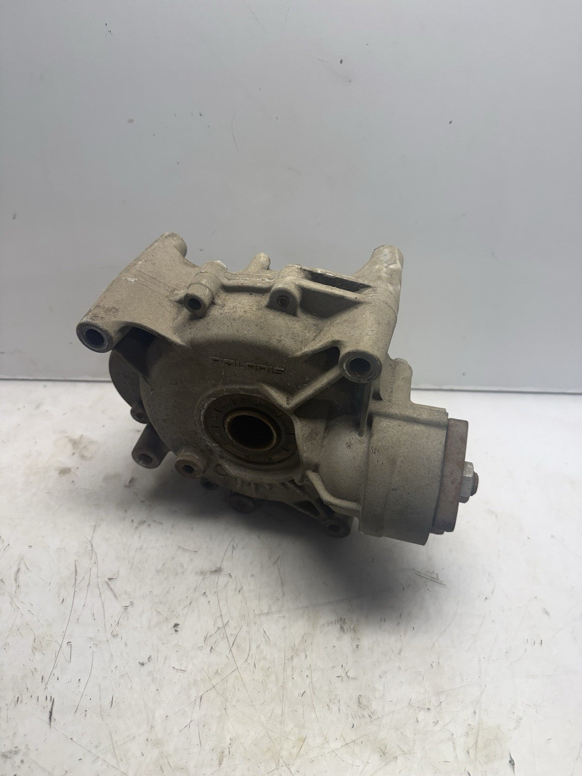 2009 Polaris Sportsman 550 XP 850 OEM Rear Differential Gearcase 1332492