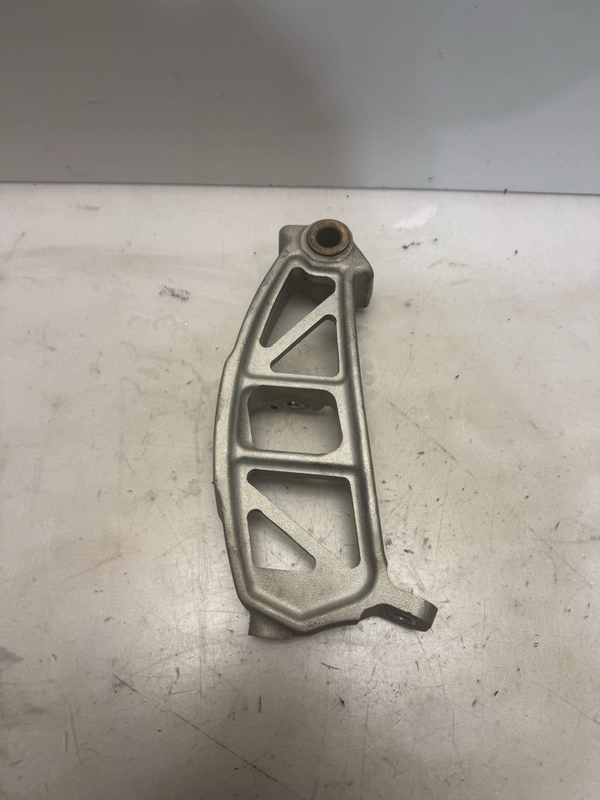 2006-2007 Polaris OEM Right Hand Steering Leg Spindle RMK 700/ 900