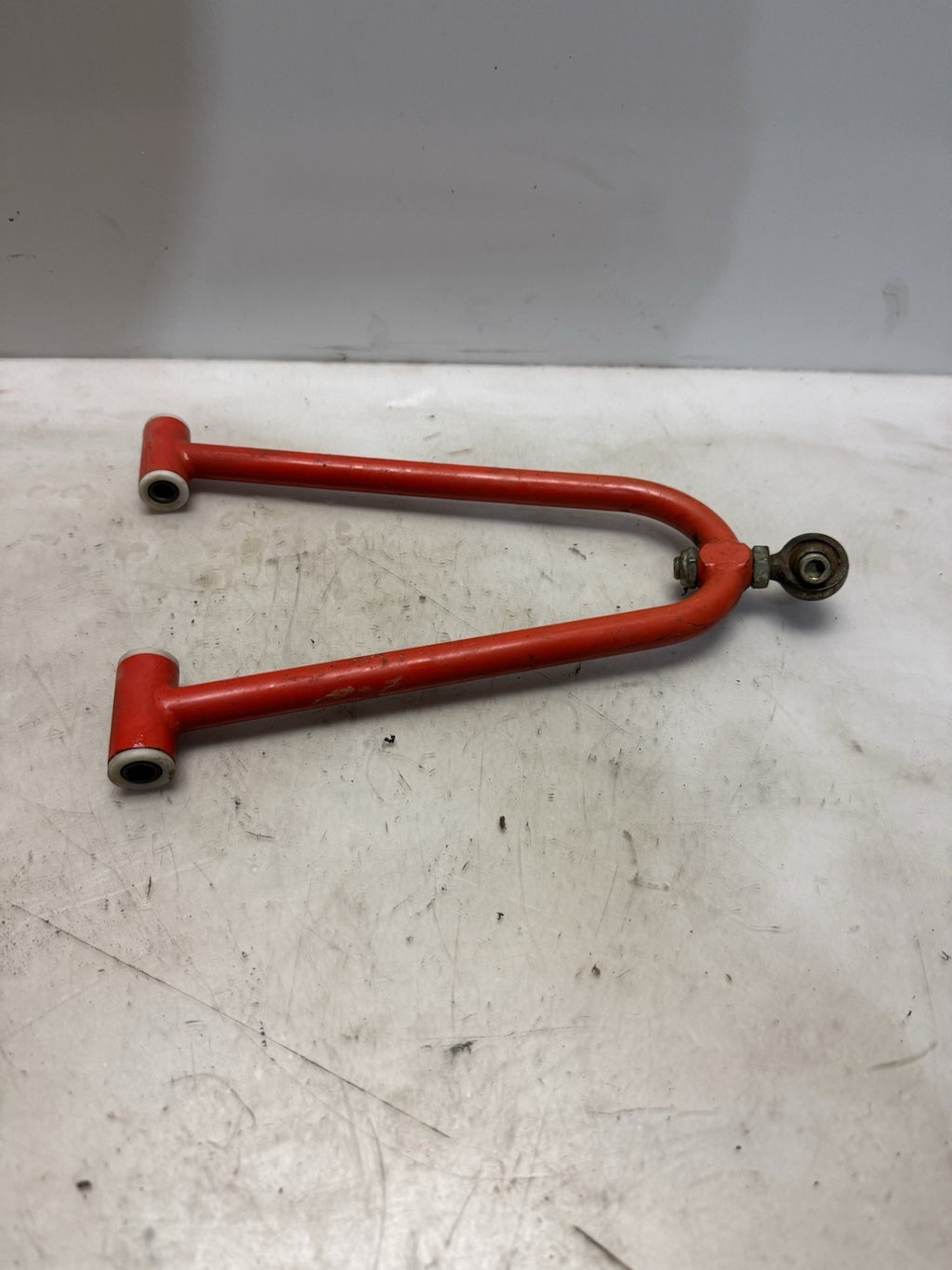 2006-2010 Polaris Dragon 800 RMK 700 900 Holz Right Hand Upper Control A-Arm RED