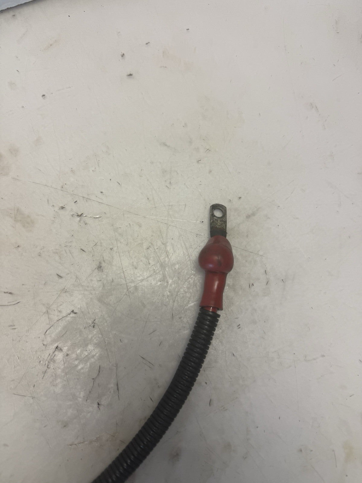 1997-2001 Sea-Doo OEM GS 717/720 Battery and Starter Cable Wire Set Positive