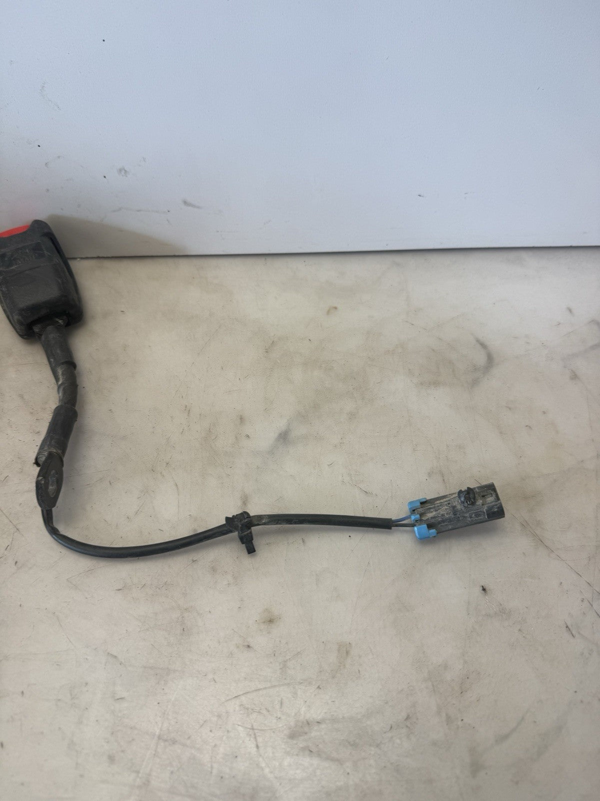 2019-2026 POLARIS RANGER 1000 OEM Seat Belt Buckle Driver 2637304