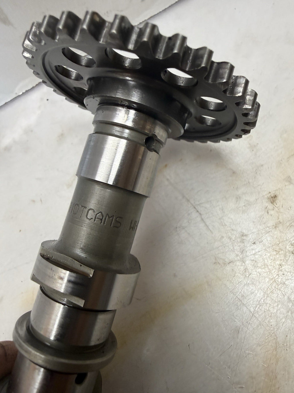 2003-2008 Suzuki Quadsport Z400 LTZ 400 HOTCAMS Intake Camshaft SF249 WH29