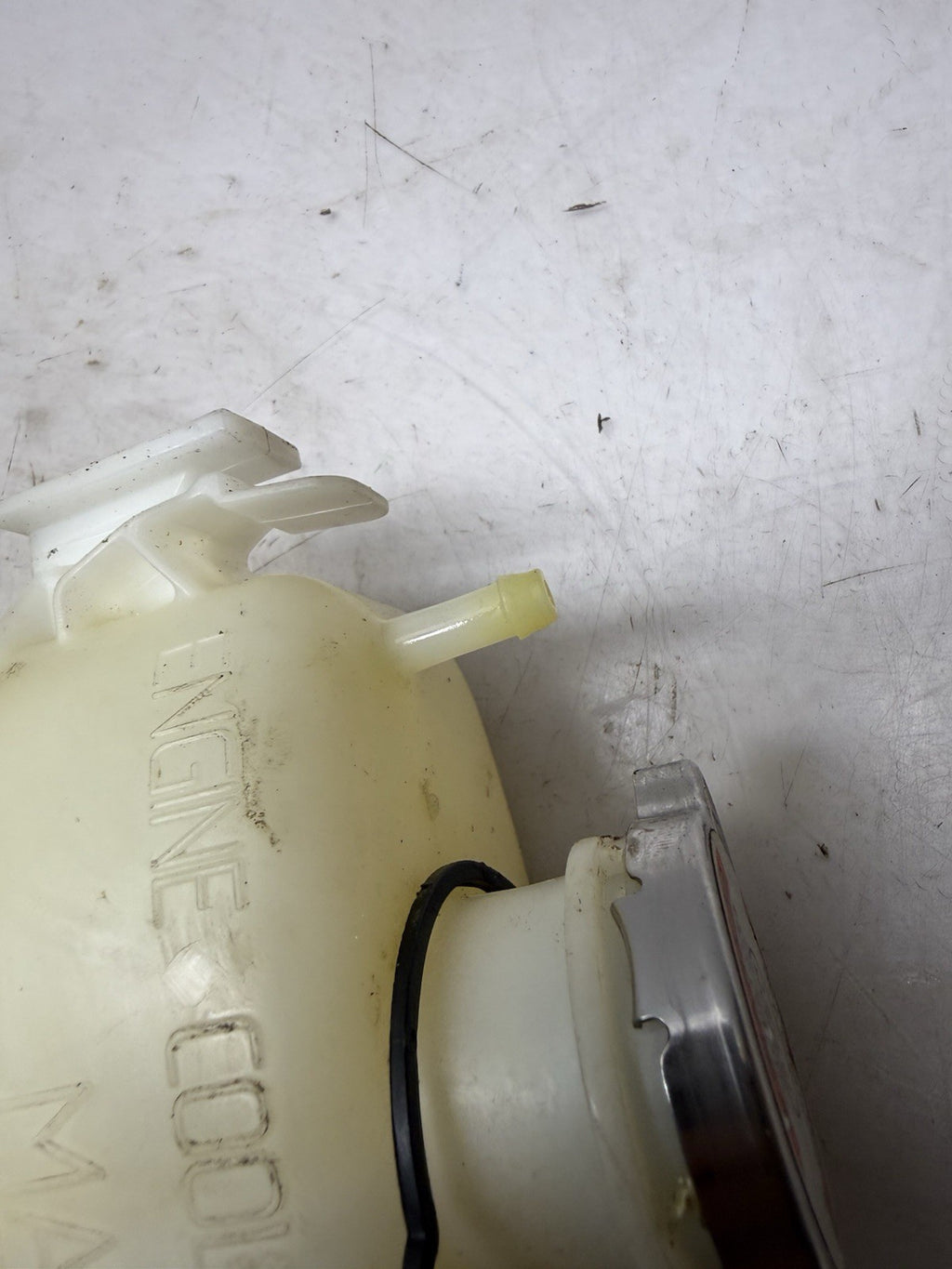 2002-2020 Sea-Doo OEM Coolant Reservoir Tank 276000086 Challenger RXT RXP GTX